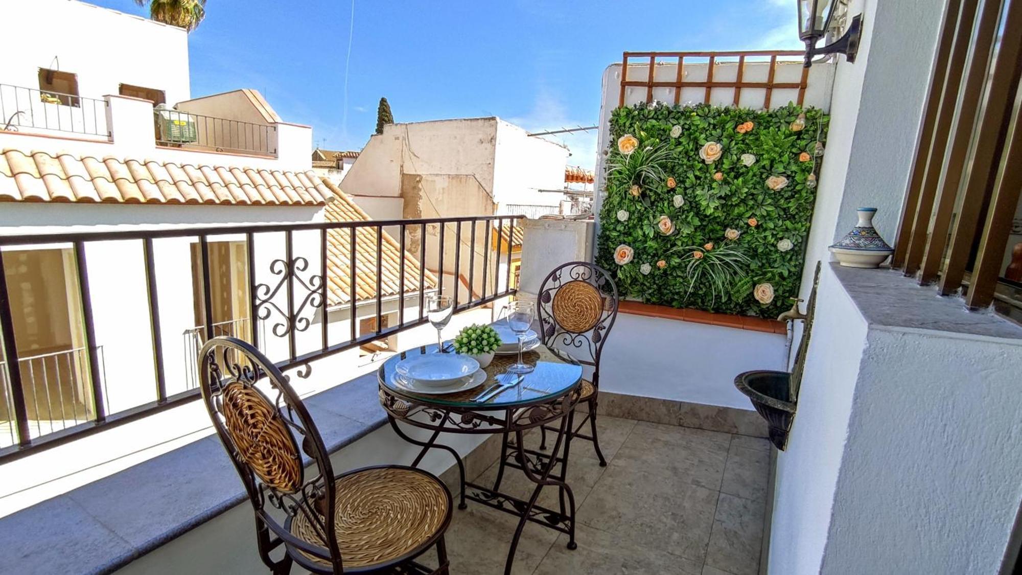 Casa En Casco Historico Daire Cordoba Dış mekan fotoğraf